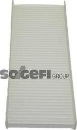 Purflux AH124 - Filtru, aer habitaclu aaoparts.ro