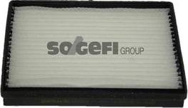 Purflux AH305 - Filtru, aer habitaclu aaoparts.ro