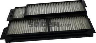 Purflux AH251-2 - Filtru, aer habitaclu aaoparts.ro