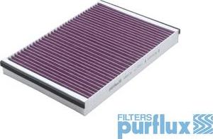 Purflux AHA170 - Filtru, aer habitaclu aaoparts.ro