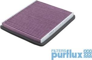 Purflux AHA171 - Filtru aer aaoparts.ro