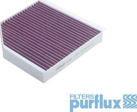 Purflux AHA362 - Filtru, aer habitaclu aaoparts.ro