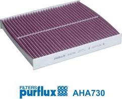 Purflux AHA730 - Filtru, aer habitaclu aaoparts.ro