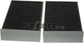 Purflux AHC428-2 - Filtru, aer habitaclu aaoparts.ro
