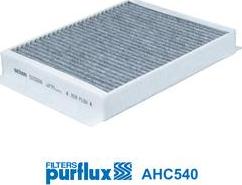 Purflux AHC540 - Filtru, aer habitaclu aaoparts.ro