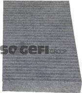 Purflux AHC107 - Filtru, aer habitaclu aaoparts.ro