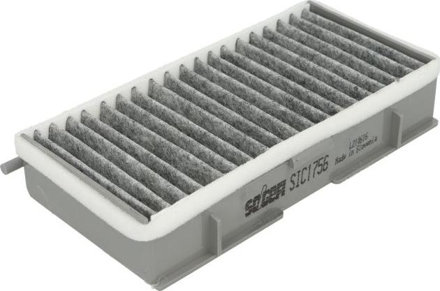 Purflux AHC112 - Filtru, aer habitaclu aaoparts.ro