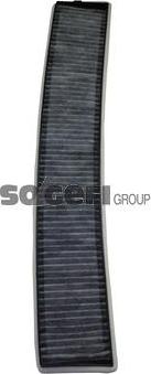 Purflux AHC187 - Filtru, aer habitaclu aaoparts.ro