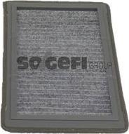 Purflux AHC120 - Filtru, aer habitaclu aaoparts.ro