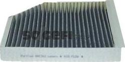 Purflux AHC362 - Filtru, aer habitaclu aaoparts.ro