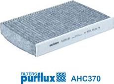 Purflux AHC370 - Filtru, aer habitaclu aaoparts.ro