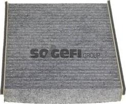 Purflux AHC212 - Filtru, aer habitaclu aaoparts.ro