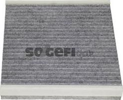 Purflux AHC286 - Filtru, aer habitaclu aaoparts.ro