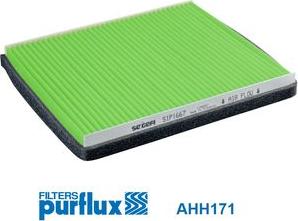 Purflux AHH171 - Filtru, aer habitaclu aaoparts.ro