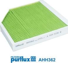 Purflux AHH362 - Filtru, aer habitaclu aaoparts.ro