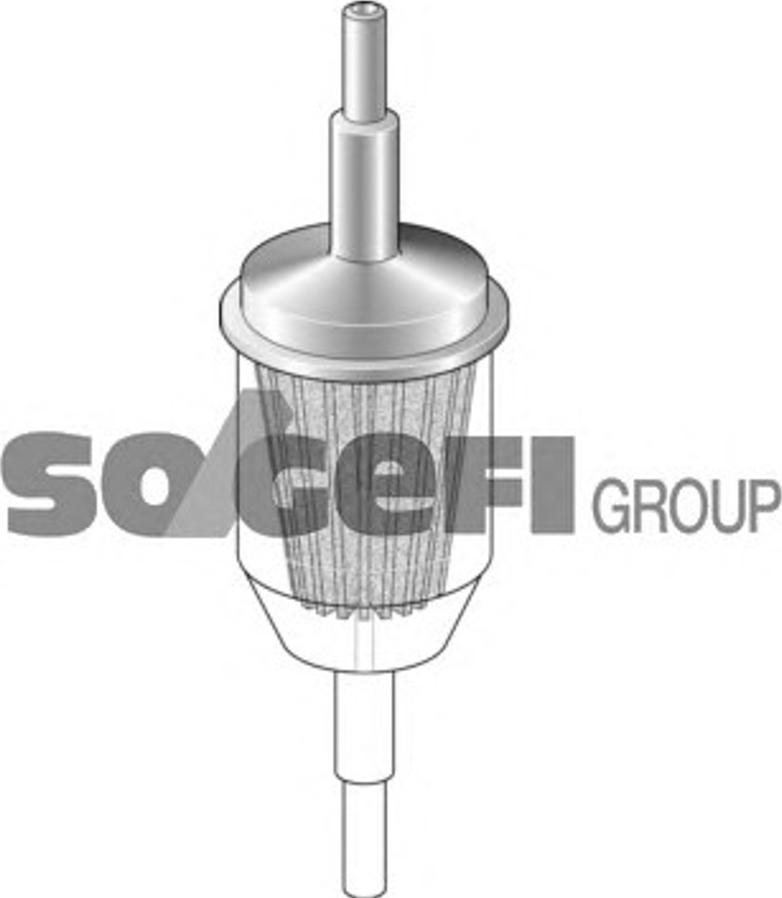 Purflux CP101 - Filtru combustibil aaoparts.ro