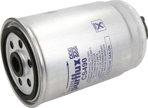 Purflux CS490 - Filtru combustibil aaoparts.ro