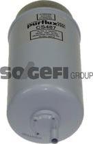 Purflux CS487 - Filtru combustibil aaoparts.ro