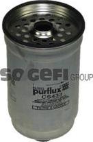 Purflux CS433 - Filtru combustibil aaoparts.ro