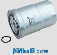 Purflux CS766 - Filtru combustibil aaoparts.ro