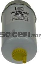 Purflux CS734 - Filtru combustibil aaoparts.ro