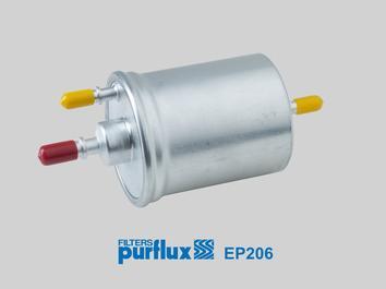 Purflux EP206 - Filtru combustibil aaoparts.ro