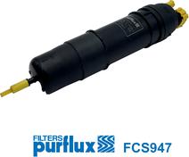 Purflux FCS947 - Filtru combustibil aaoparts.ro
