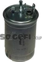 Purflux FCS412BV - Filtru combustibil aaoparts.ro