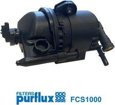 Purflux FCS1000 - Filtru combustibil aaoparts.ro