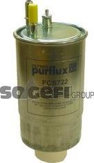 Purflux FCS722 - Filtru combustibil aaoparts.ro