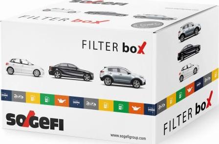 Purflux KIT10 - Set filtre aaoparts.ro