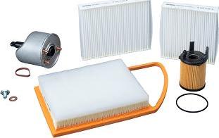 Purflux KIT1 - Set filtre aaoparts.ro