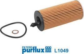 Purflux L1049 - Filtru ulei aaoparts.ro