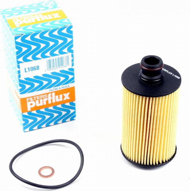 Purflux L1068 - Filtru ulei aaoparts.ro