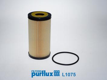 Purflux L1075 - Filtru ulei aaoparts.ro