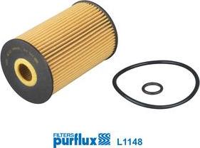 Purflux L1148 - Filtru ulei aaoparts.ro