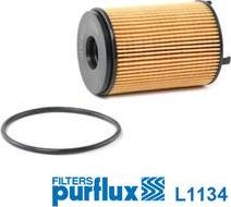Purflux L1134 - Filtru ulei aaoparts.ro