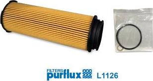 Purflux L1126 - Filtru ulei aaoparts.ro