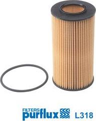 Purflux L318 - Filtru ulei aaoparts.ro