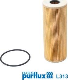Purflux L313 - Filtru ulei aaoparts.ro