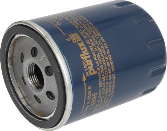 Purflux LS995 - Filtru ulei aaoparts.ro