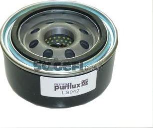 Purflux LS942 - Filtru ulei aaoparts.ro