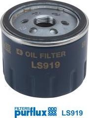 Purflux LS919 - Filtru ulei aaoparts.ro