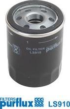 Purflux LS910 - Filtru ulei aaoparts.ro