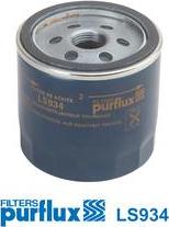 Purflux LS934 - Filtru ulei aaoparts.ro