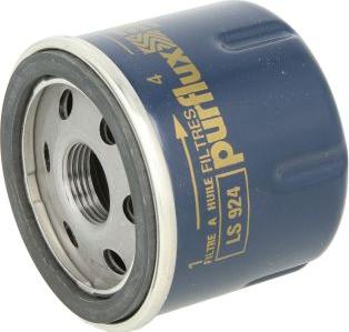 Purflux LS924 - Filtru ulei aaoparts.ro