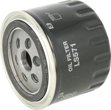 Purflux LS571 - Filtru ulei aaoparts.ro