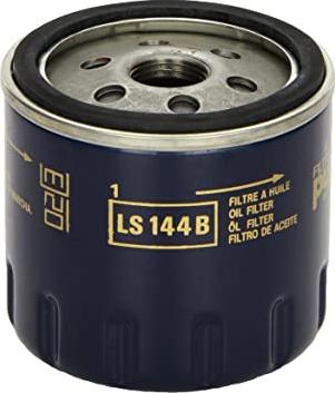 Purflux LS144B - Filtru ulei aaoparts.ro