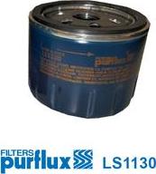 Purflux LS1130 - Filtru ulei aaoparts.ro