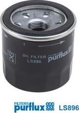 Purflux LS896 - Filtru ulei aaoparts.ro